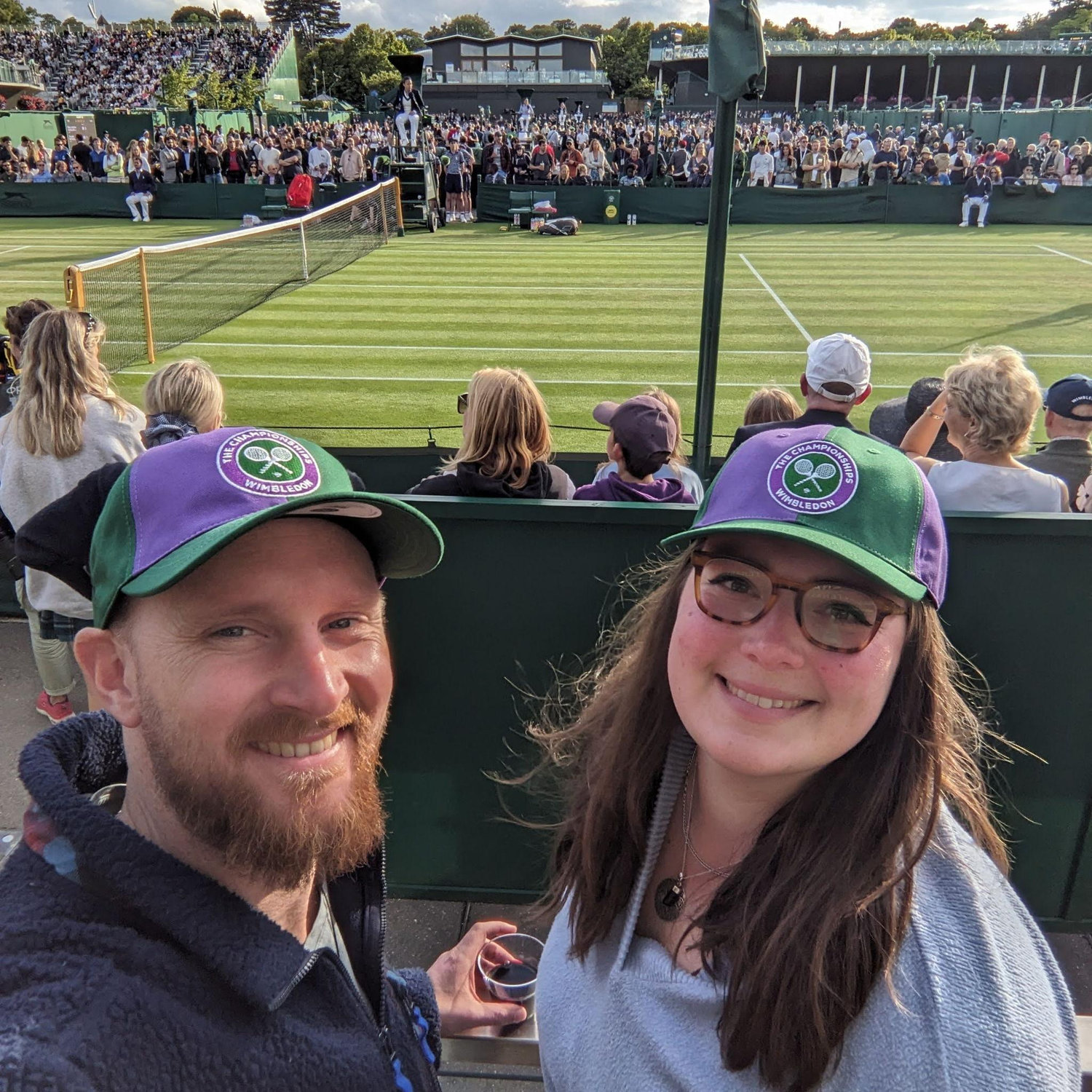 Wimbledon #1