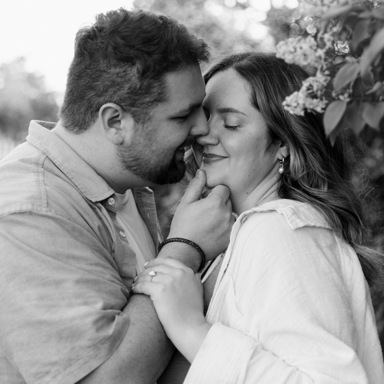 Engagement photo shoot with Jayna M Photography who will also be doing the wedding!
