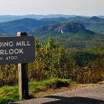 Pounding Mill Overlook