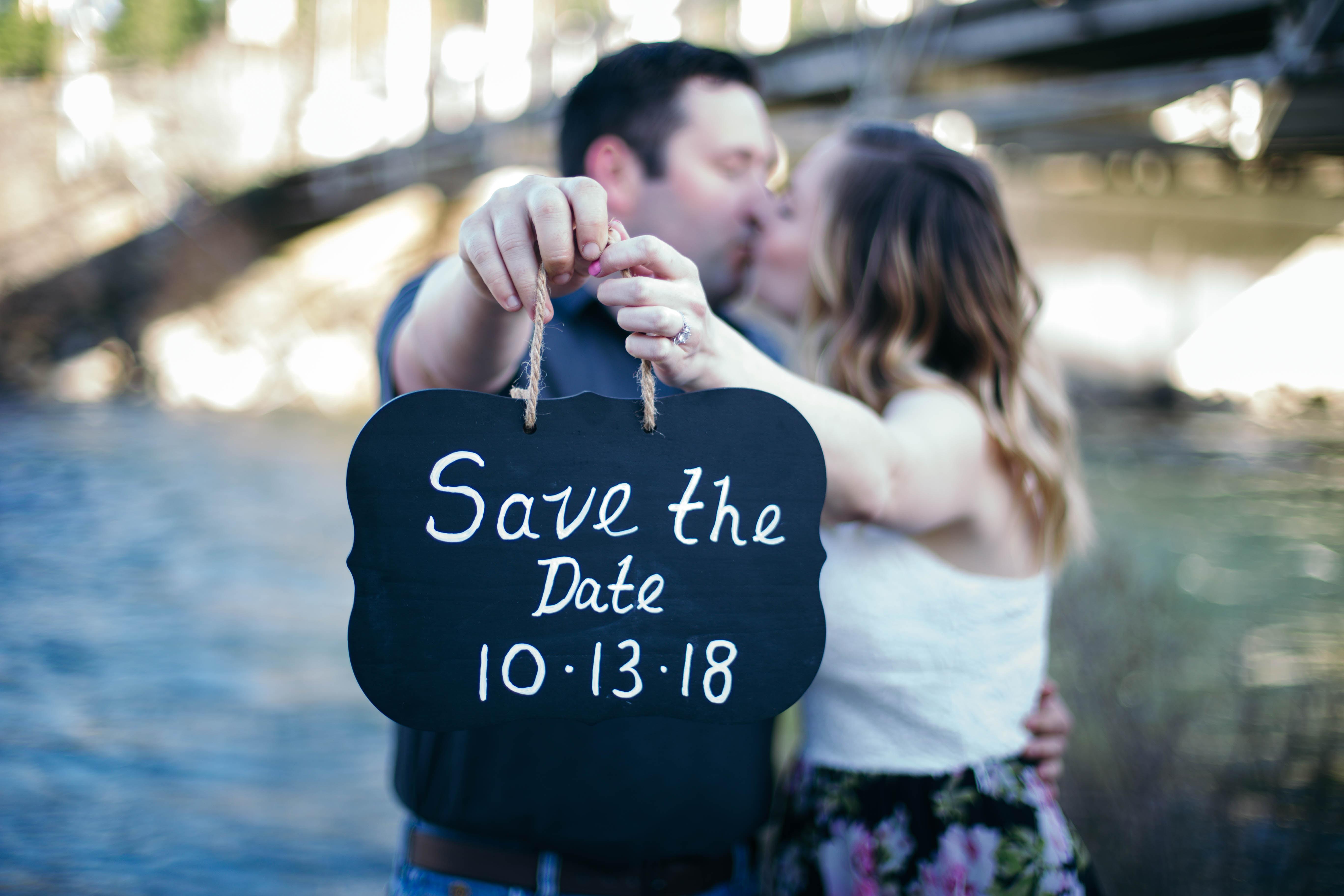 The Wedding Website of Kelly Hill and Jason Presser