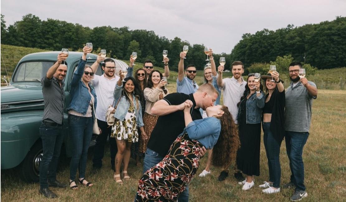 The Wedding Website of Chloe Plamondon and Eric Jansen