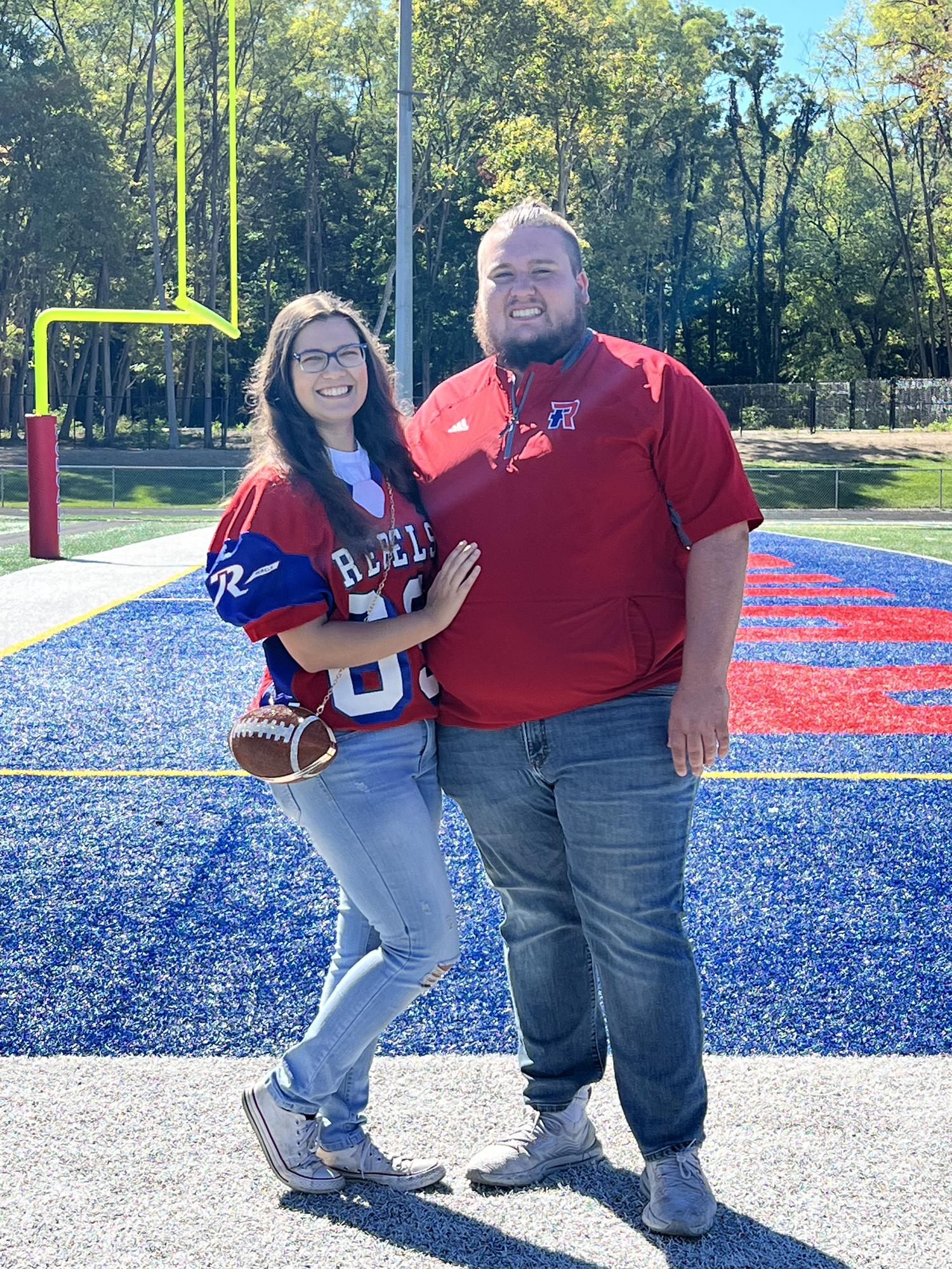 My favorite Roncalli Football Coach