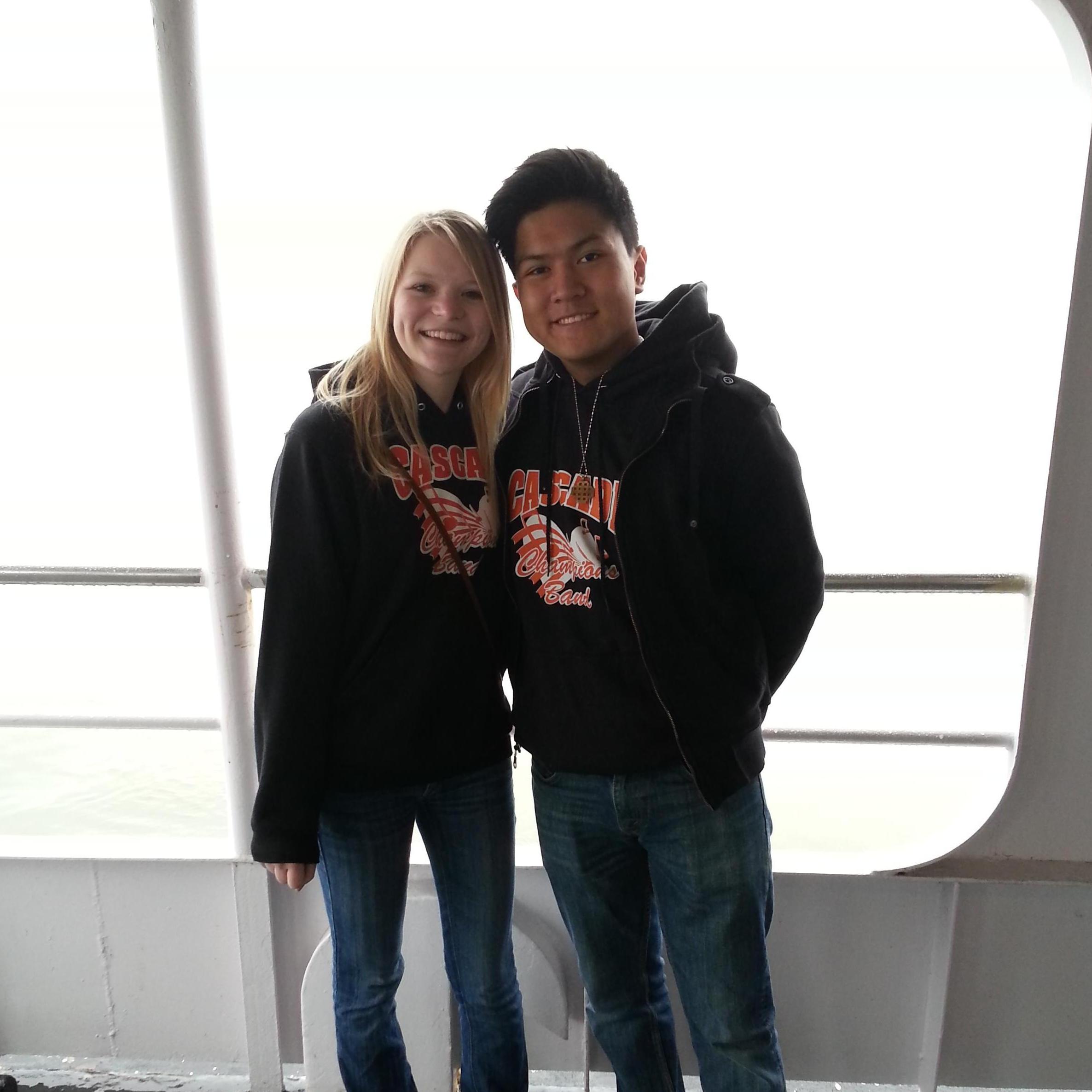 Ferry Boat Ride
Liberty Island, NY 2015