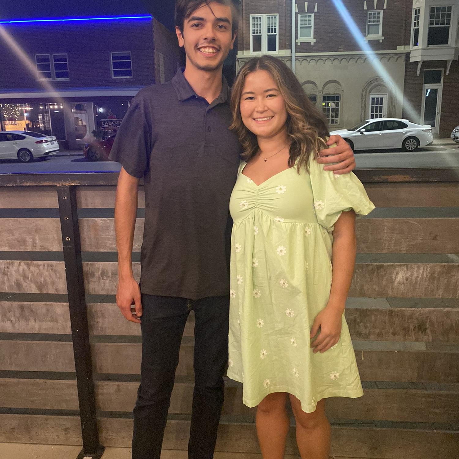 My 22nd birthday party!