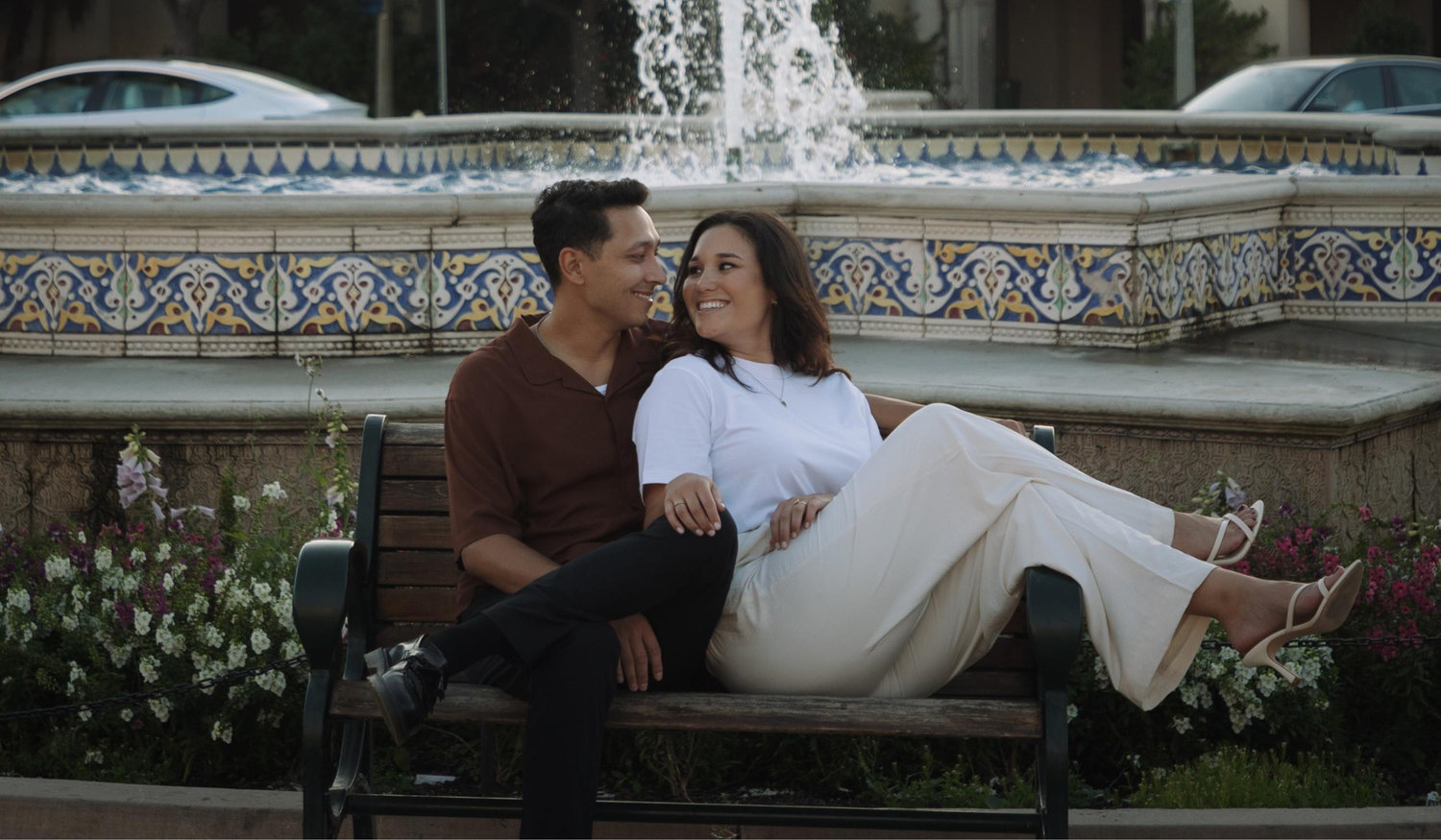 The Wedding Website of Kate Guevara and Cory Dela Cruz