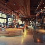 Starbucks Reserve Roastery