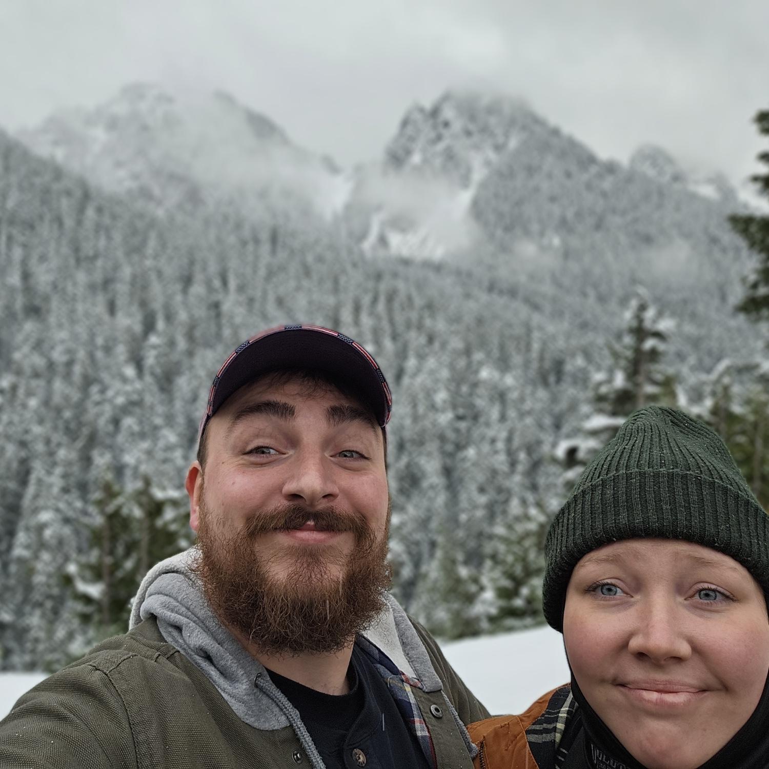 Washington Road Trip 2023 (Mount Rainer National Park)