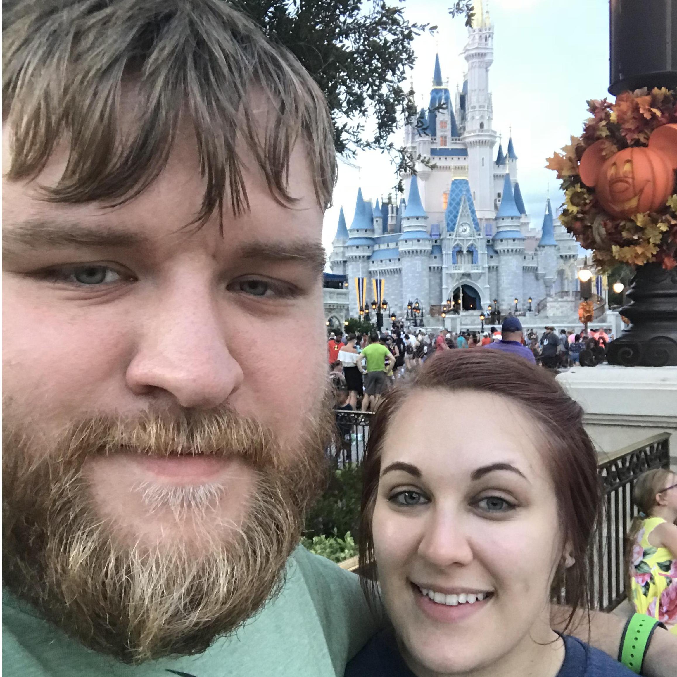 My favorite picture from Disney - 2018