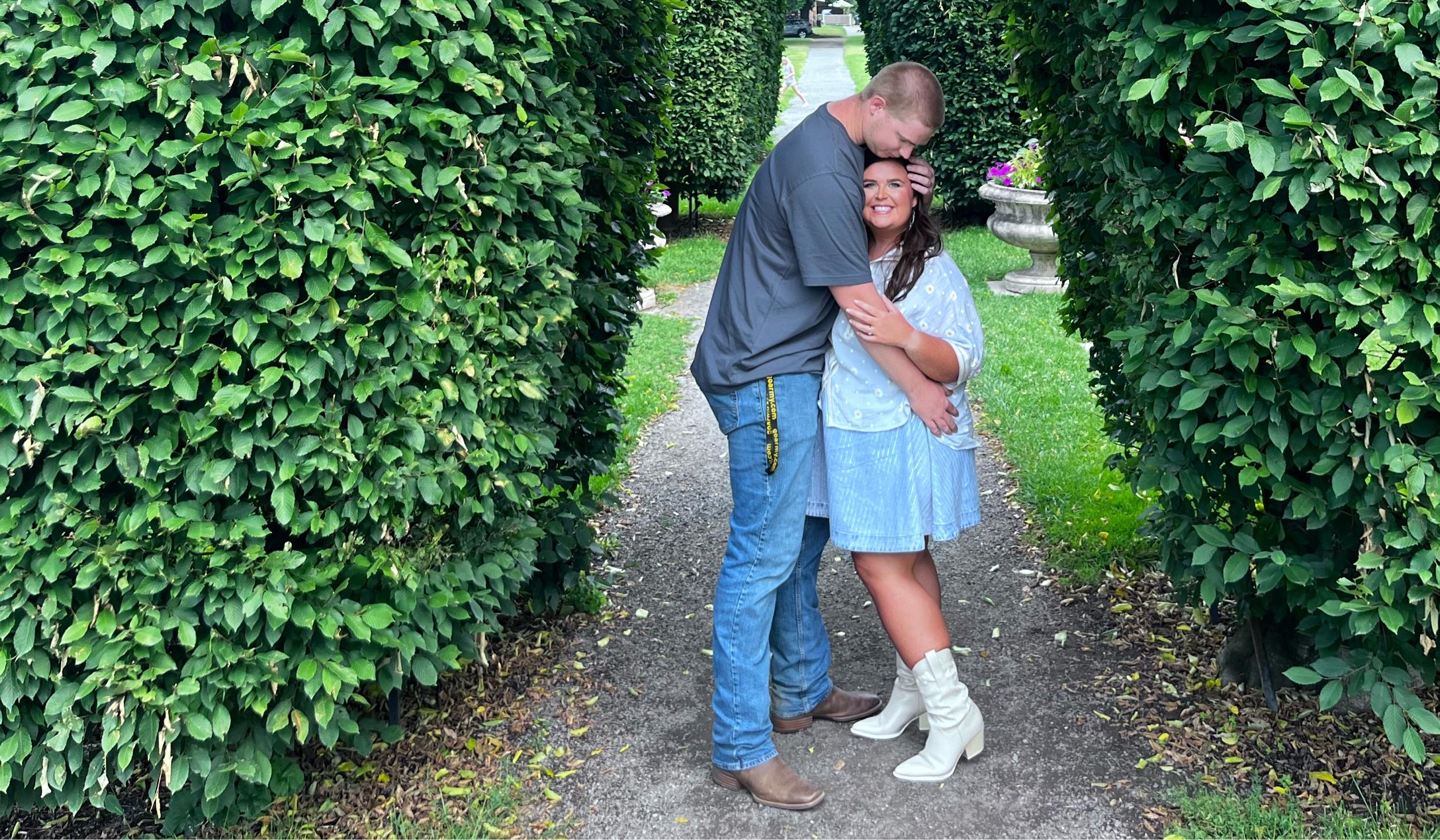 The Wedding Website of Emily Robinson and Harrison McLain