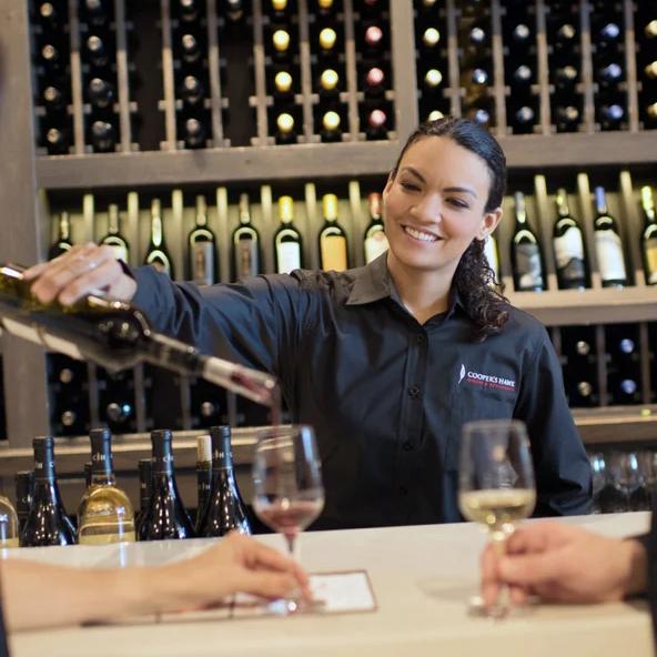 Cooper’s Hawk Wine Club Membership