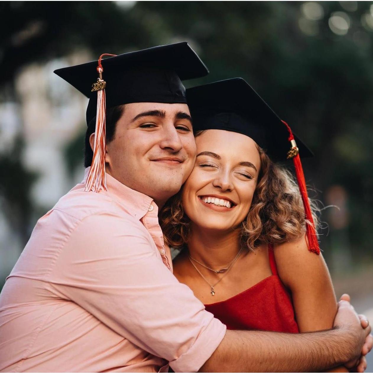 College sweethearts <3