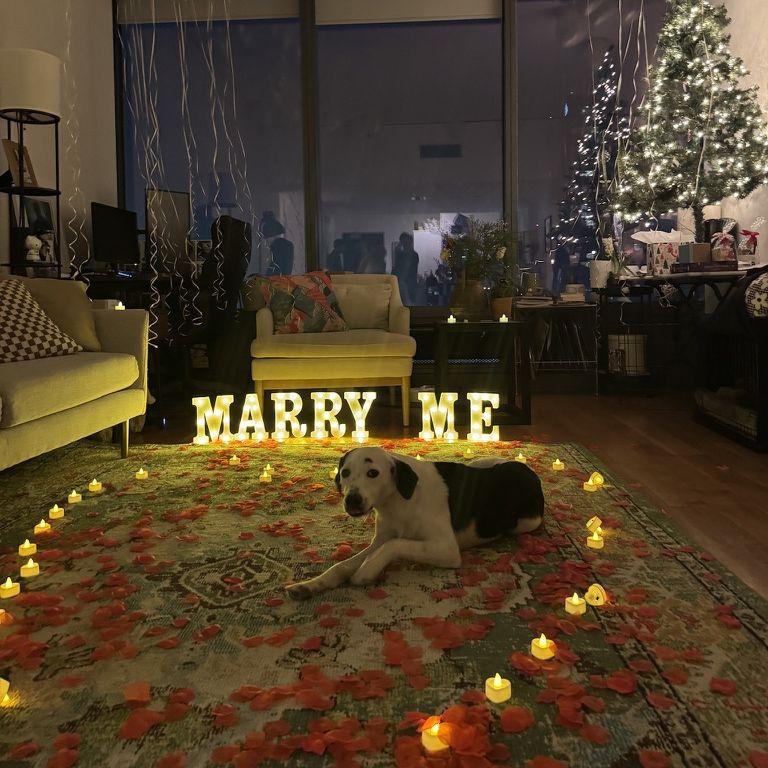 ENGAGED Dec. 31, 2024!