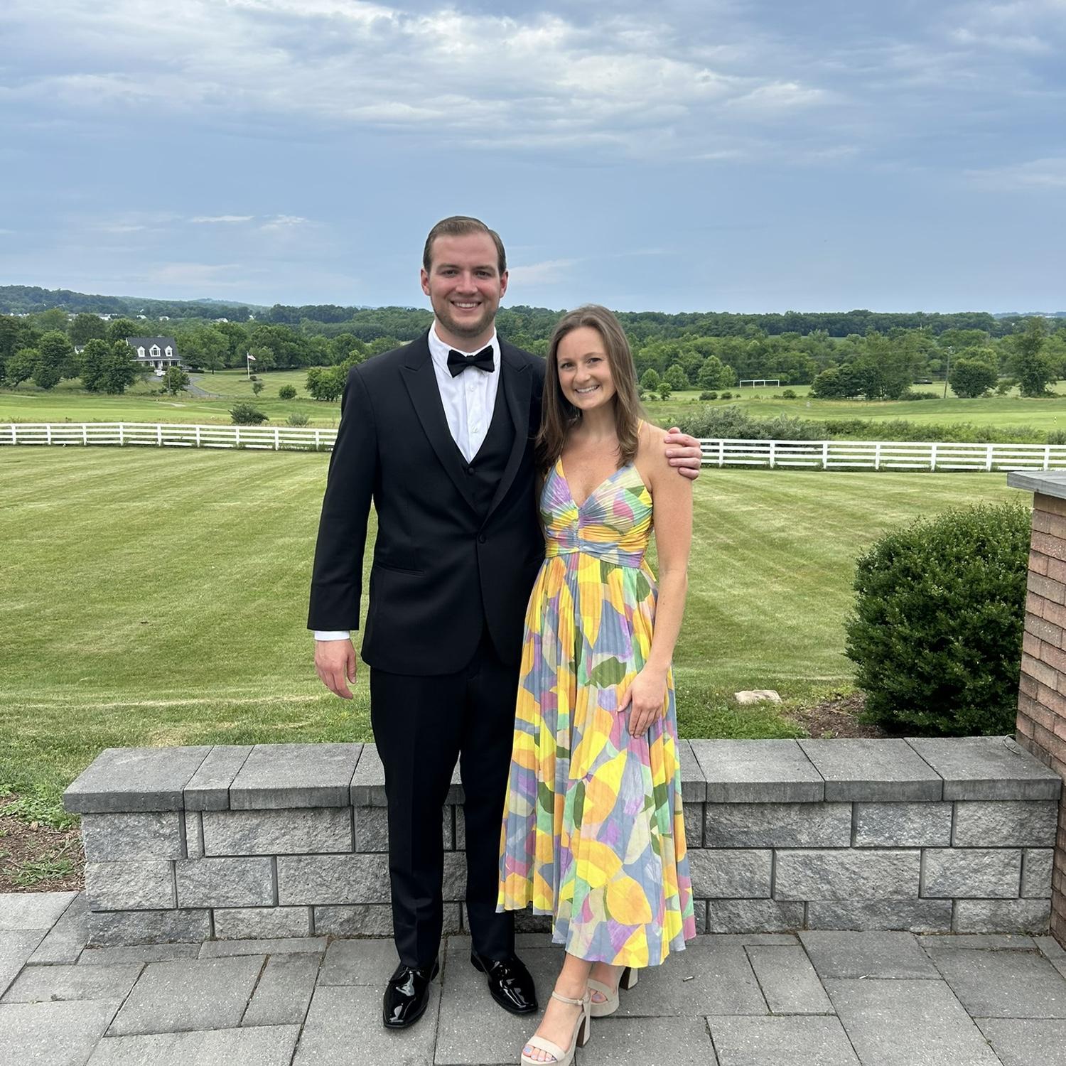 Celebrating Ansley and Riley 2024