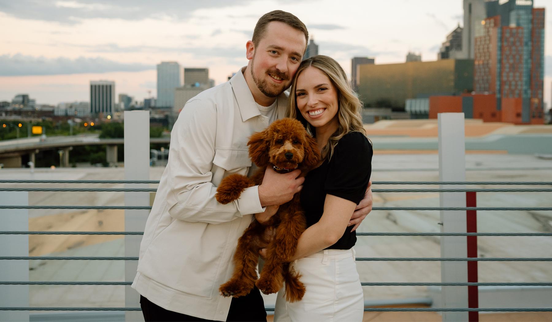 The Wedding Website of Bailey Patterson and Tyler Brown