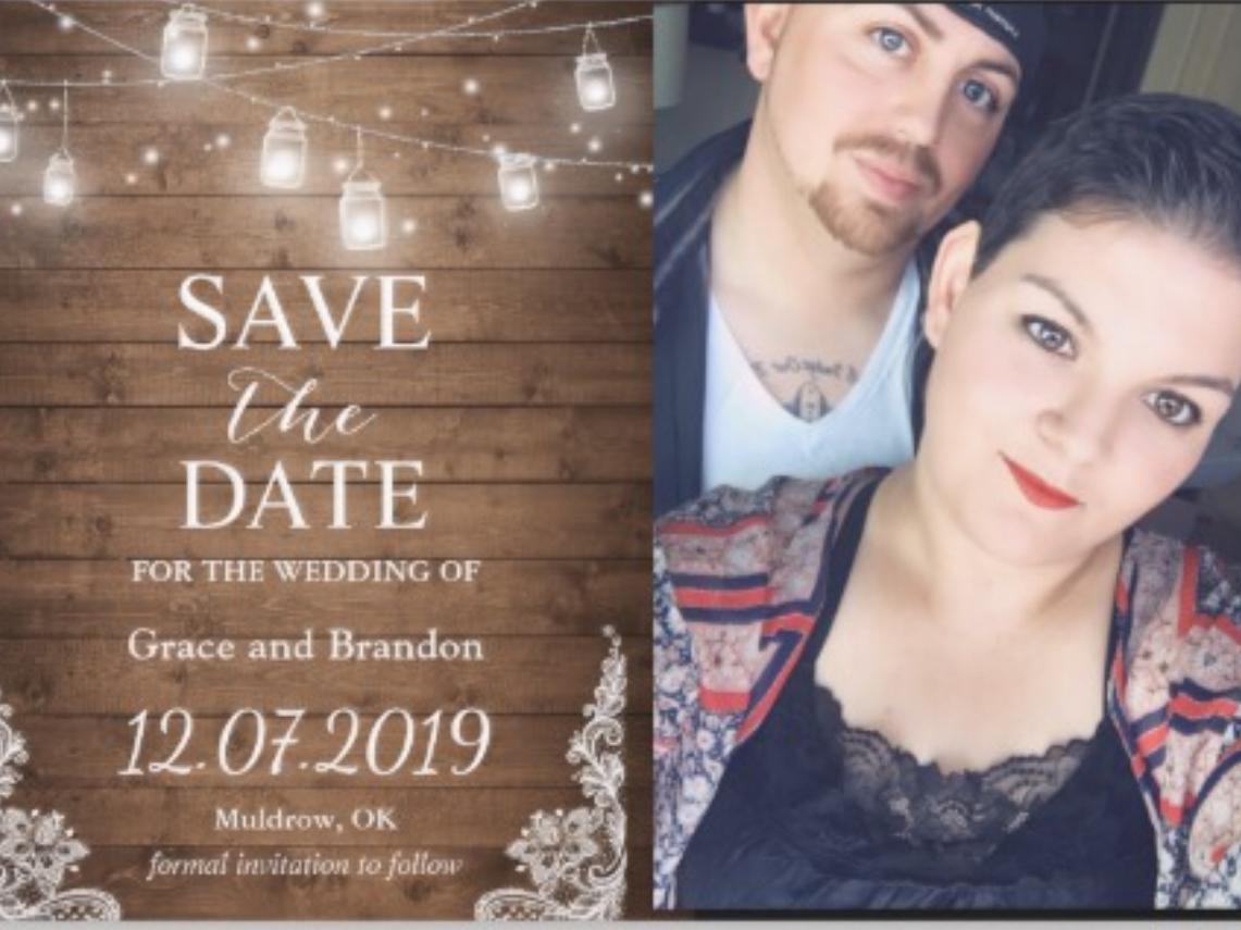 The Wedding Website of Grace Brasher and Brandon Walker