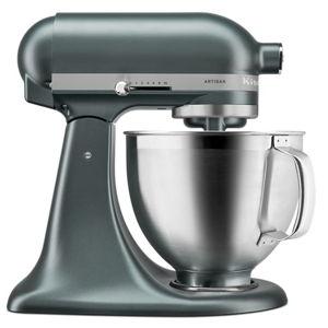 Artisan® Series 5 Quart Tilt-Head Stand Mixer with Premium Accessory Pack Juniper KSM195PSJP | KitchenAid