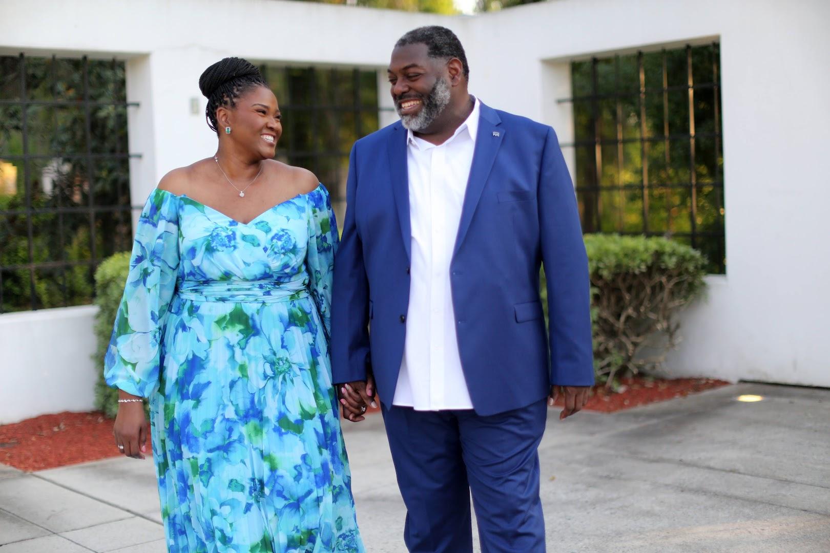 The Wedding Website of Jeretha Peters and Eric Tabor, Sr.