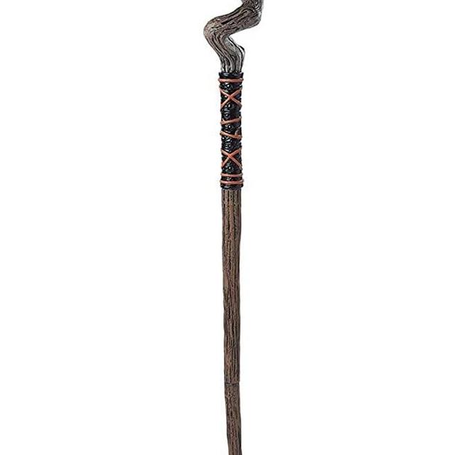 California Costumes Serpent Staff Adult Costume, Brown/Black, One Size