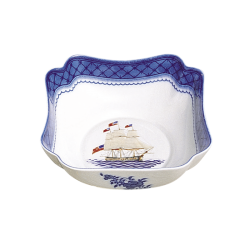 CONSTITUTION SMALL SQUARE BOWL - 6.5"