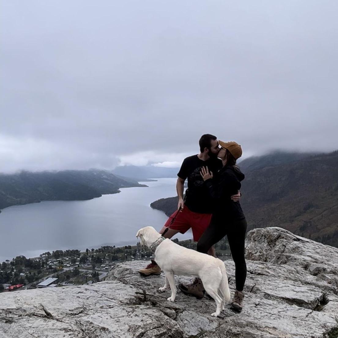 Waterton, Canada. Bear Trail. 2023.