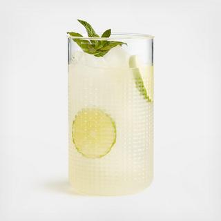 Liv Acrylic Highball Glass, Set of 6