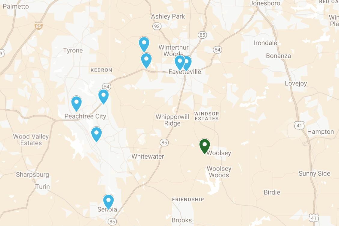 The Wedding Website of Sarah Wampler and Devon Khoeis