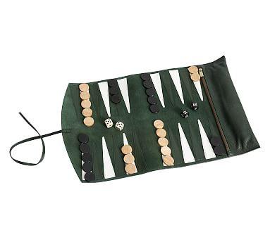Travel Backgammon Game