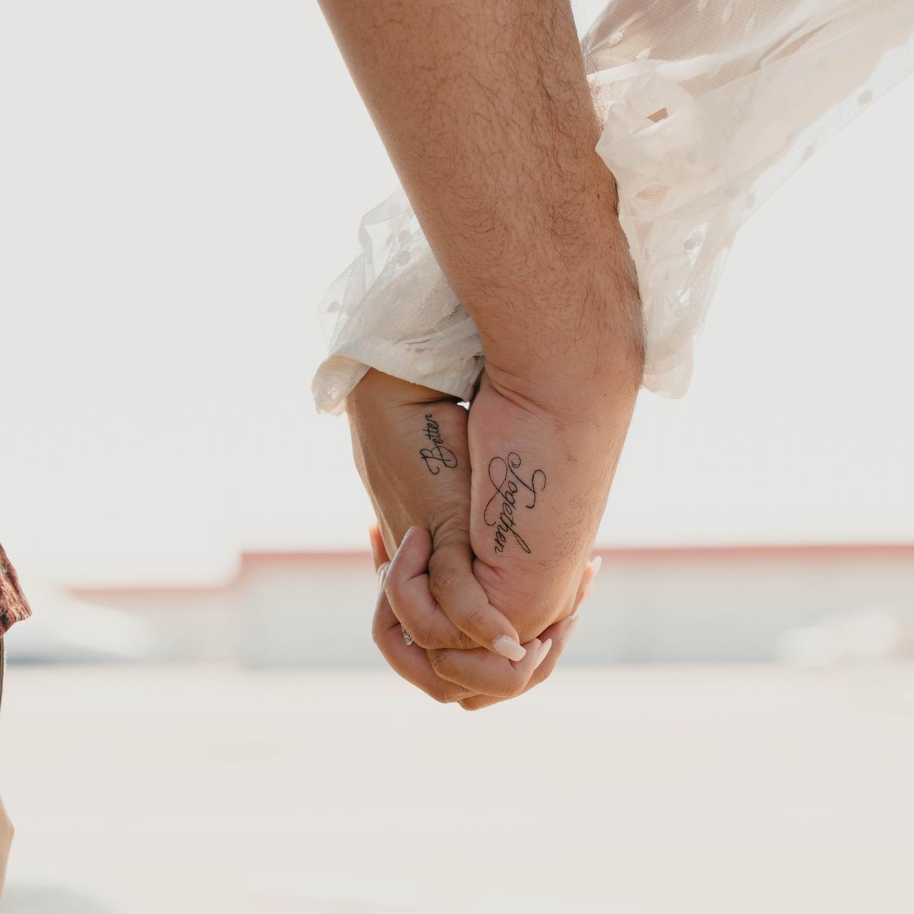 Better together ❤️