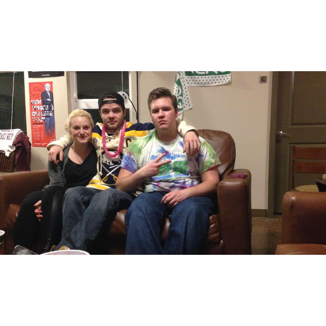 Josh's 21st birthday