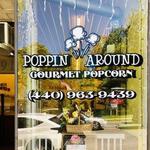 Poppin Around Gourmet Popcorn