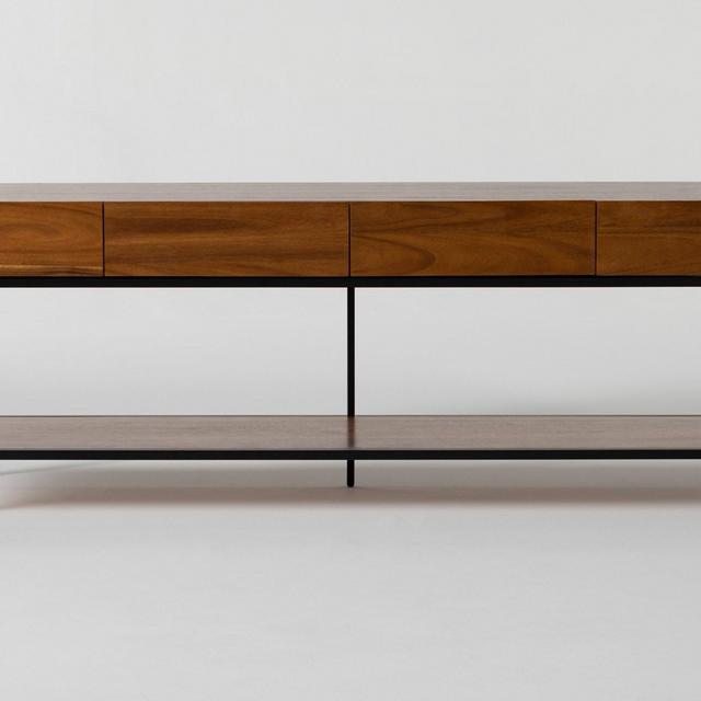 Hollis 78 Inch TV Stand