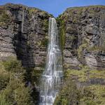 Devil’s Chimney - Tallest Waterfall in Ireland