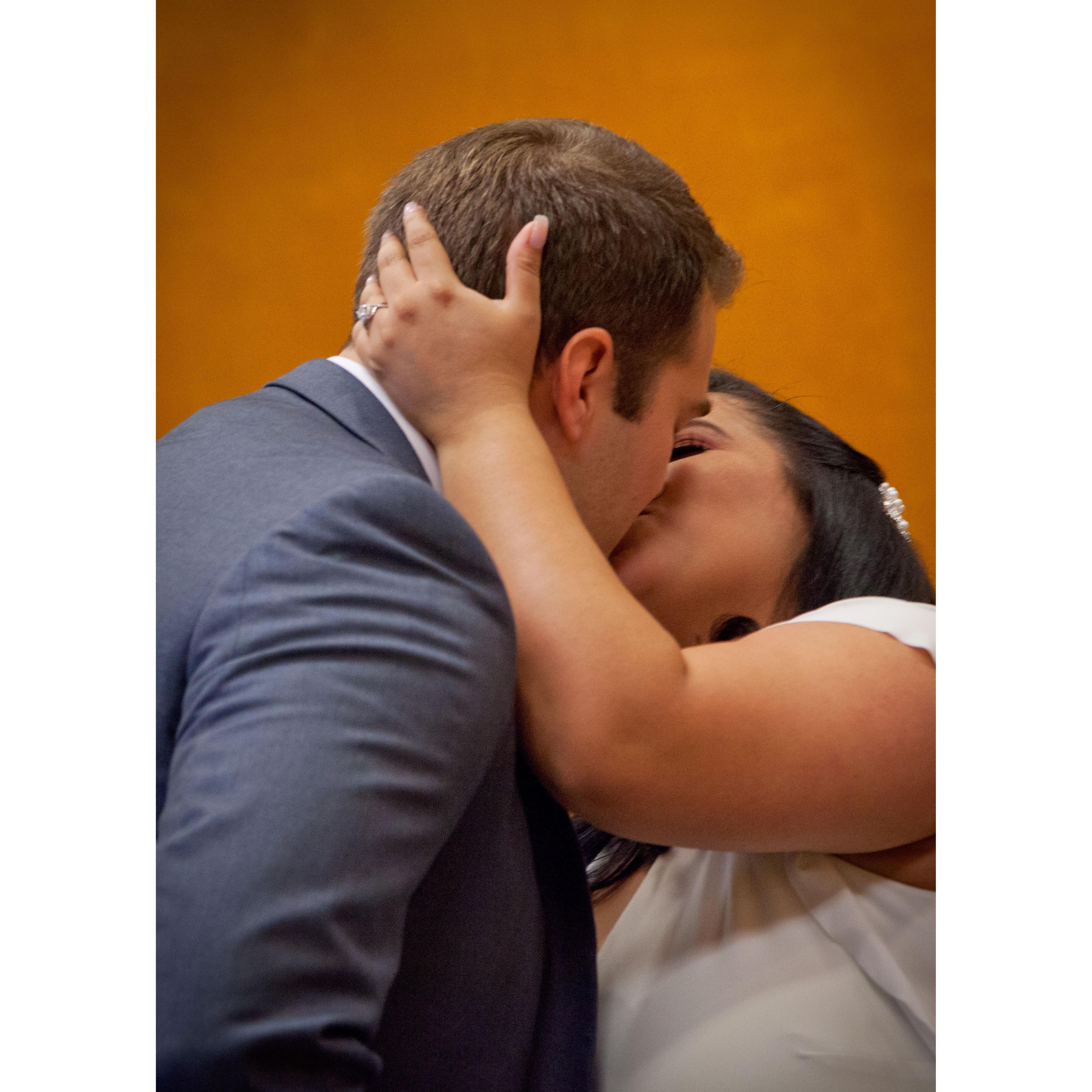 Civil Wedding
October 11, 2019