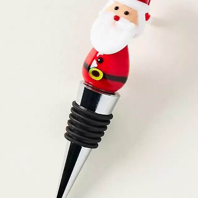 Icon Glass Wine Stopper