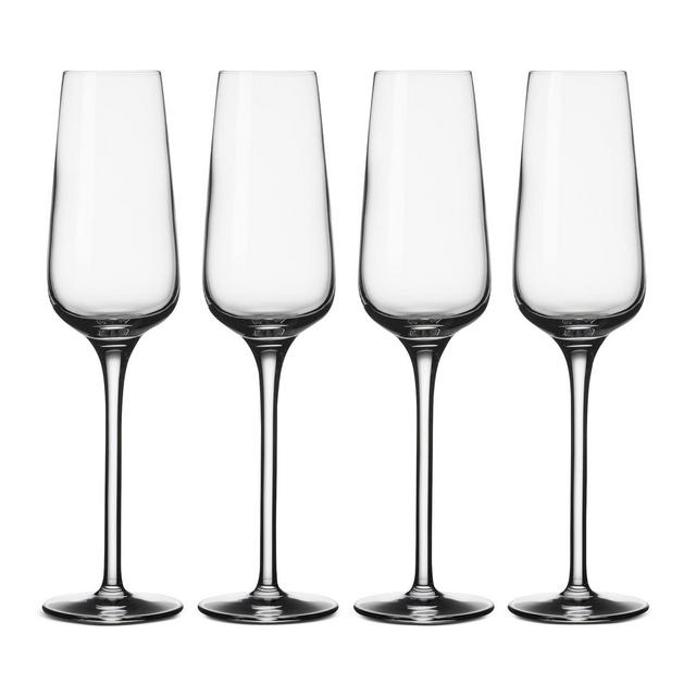 Villeroy & Boch Voice Basic Wine Glasses, Set of 4