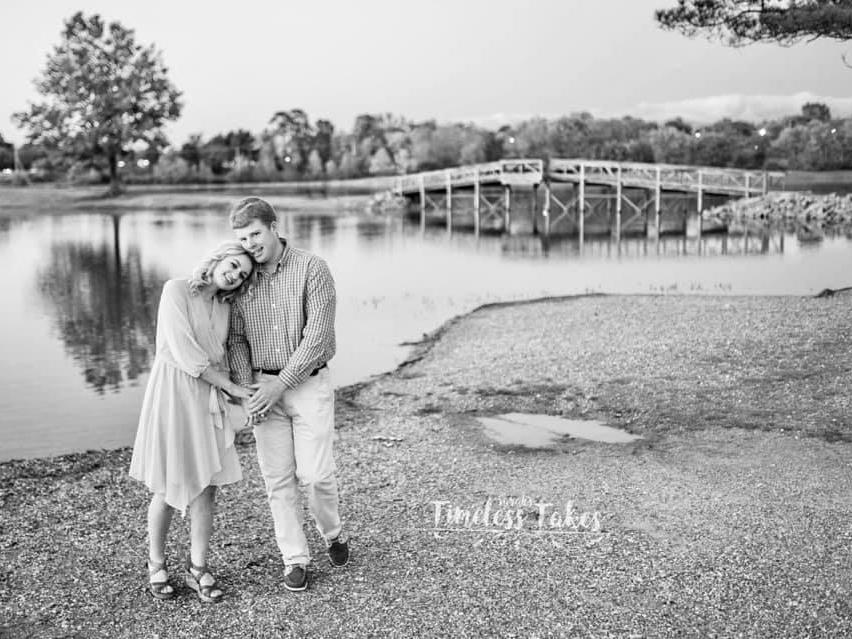 The Wedding Website of Mikayla Buck and Joseph Williams