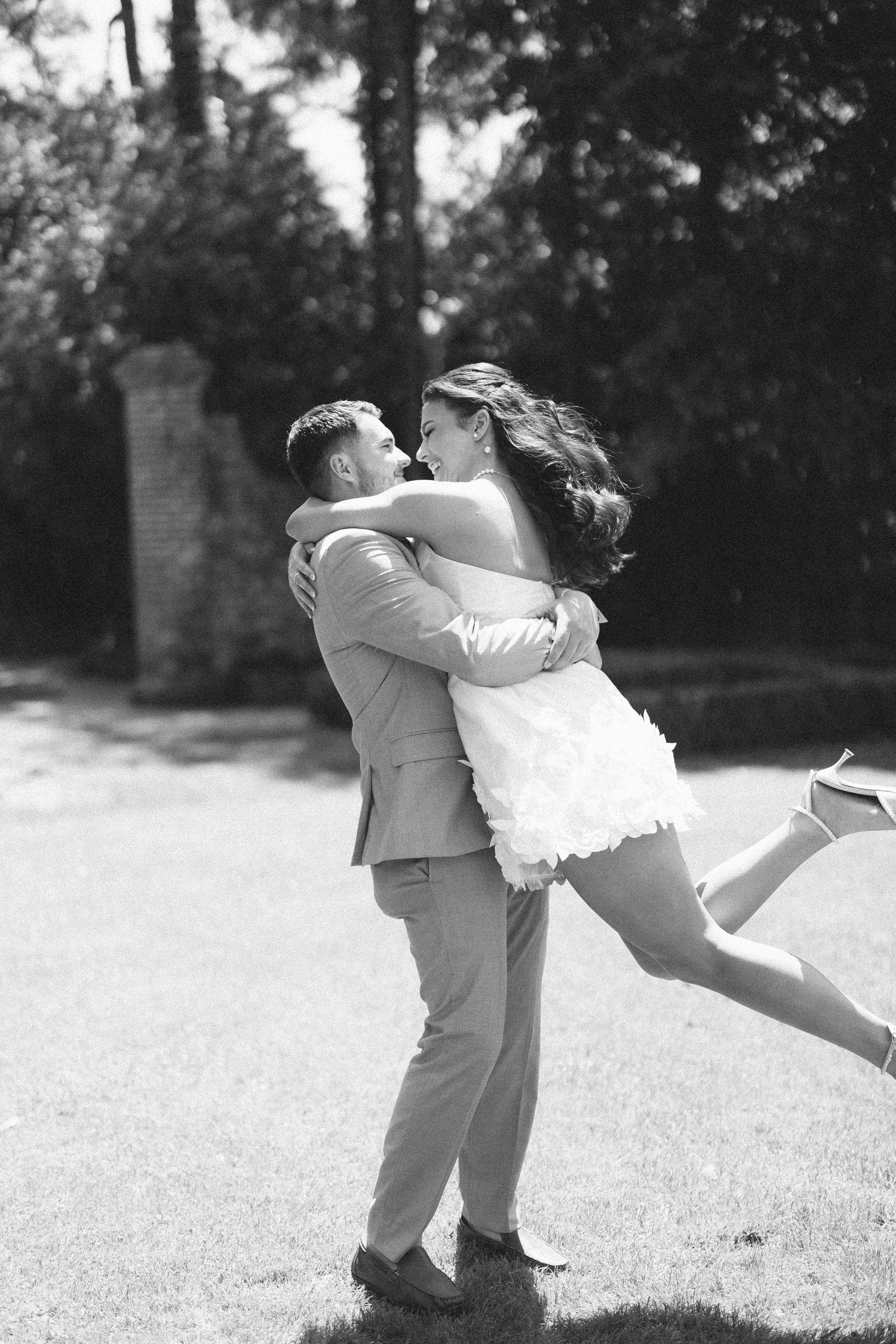 The Wedding Website of Victoria Vinet and Chase Penton