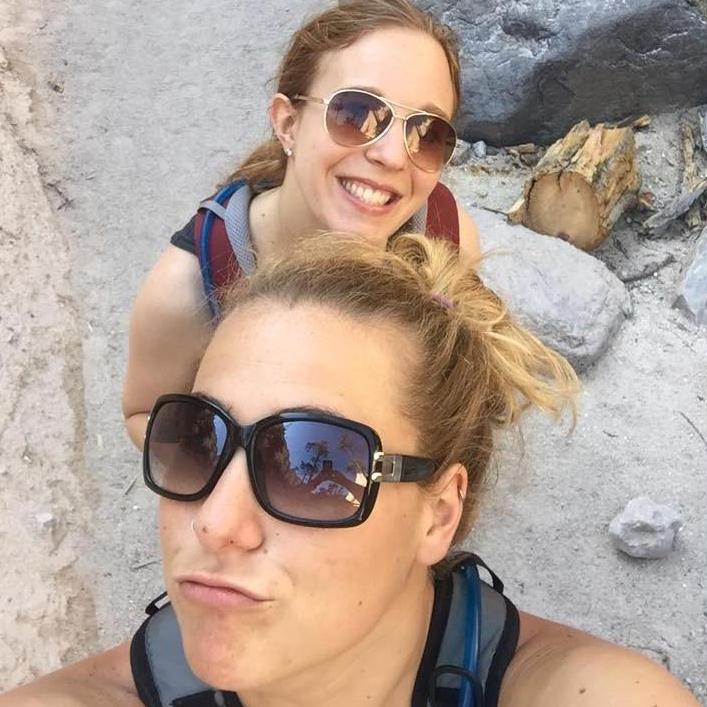 Santa Fe, 2015, Tent Rocks Hike