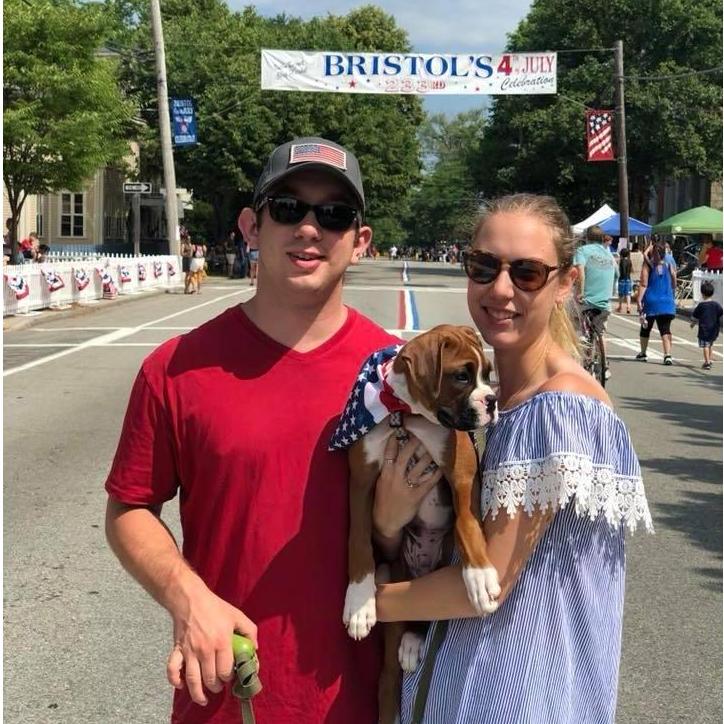 July 4, 2018 - Bristol, RI
PC: Clayton Daher