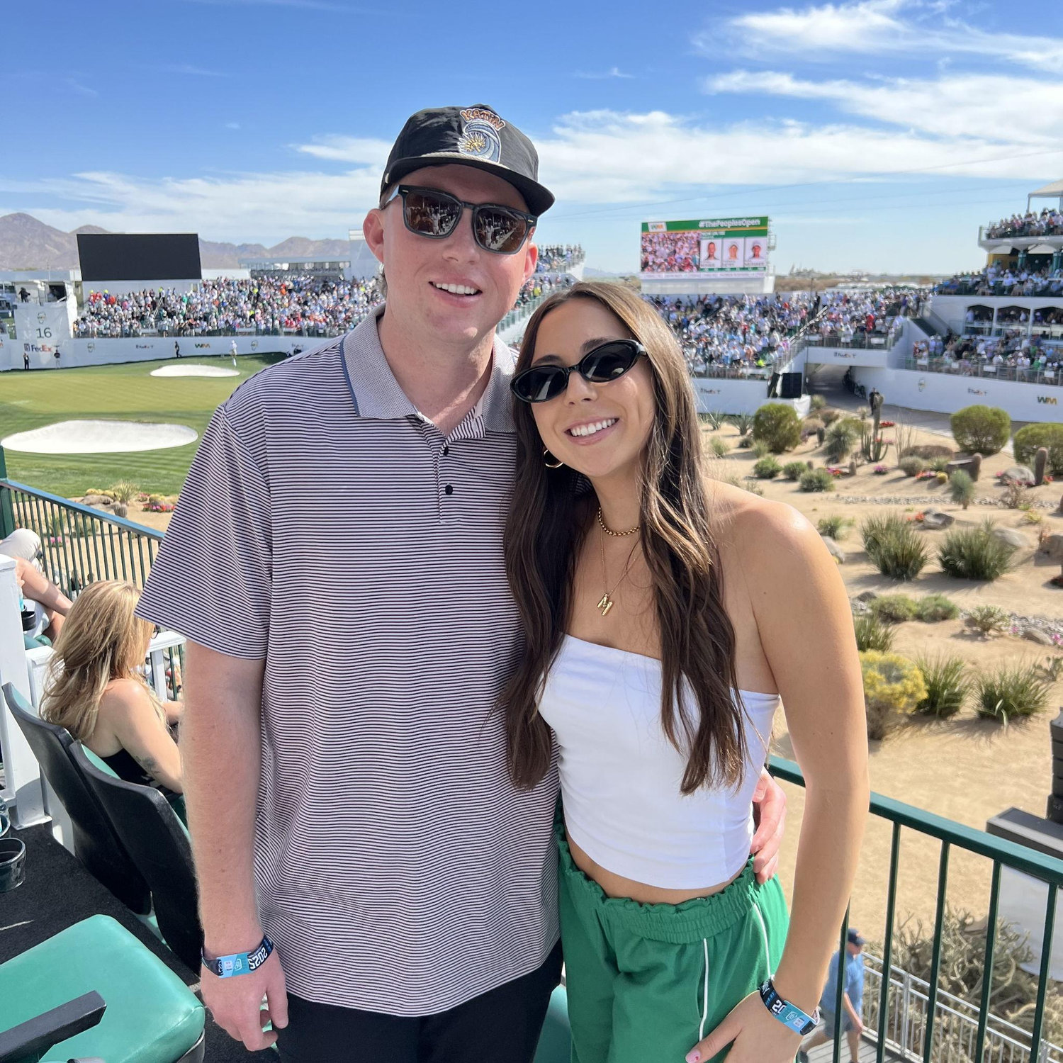 Waste Management Open!
