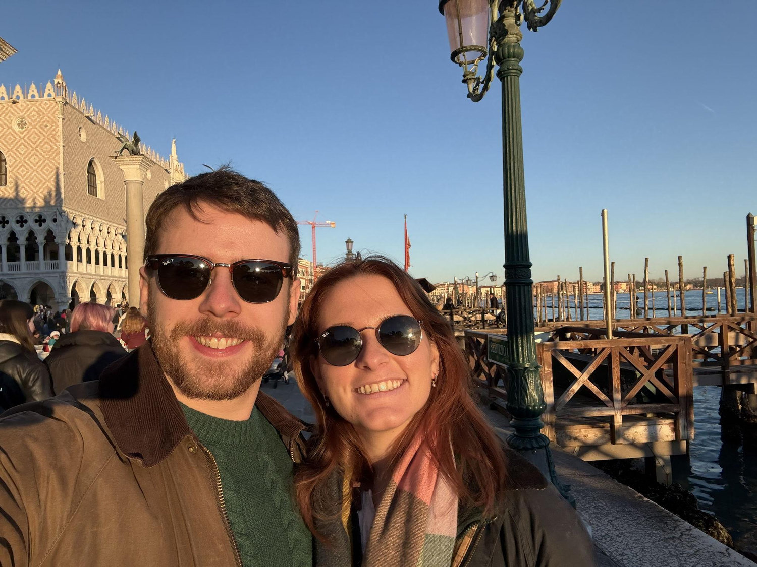 The Wedding Website of Rebecca Quintavalle and Guy de Lusignan