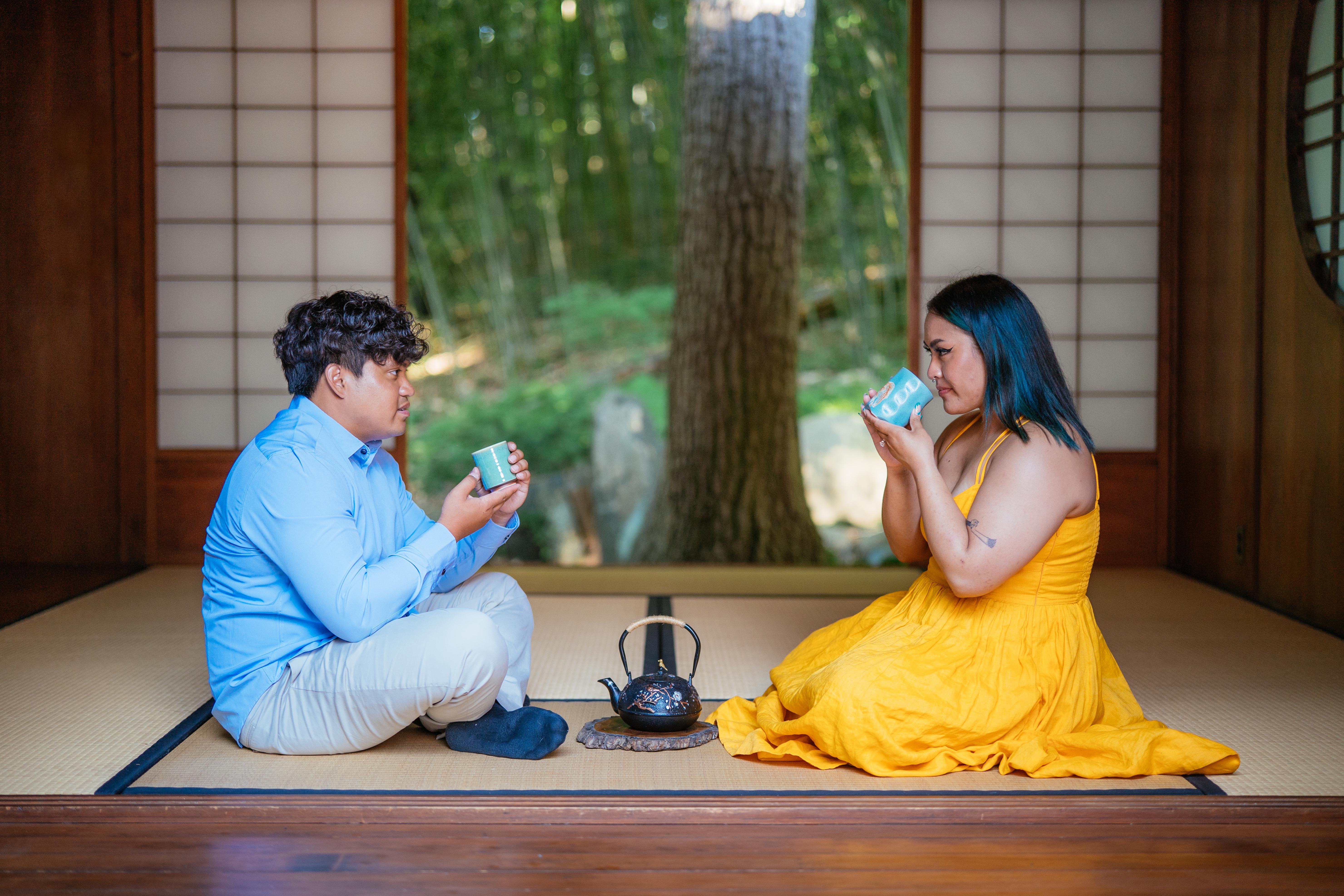 The Wedding Website of Maria Veronica Gregorio Marquez and Daryl Signey Domo