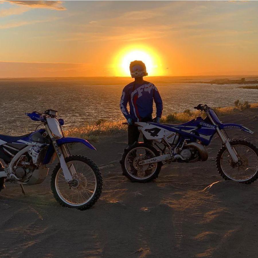 More fun at the Moses lake Sand dunes