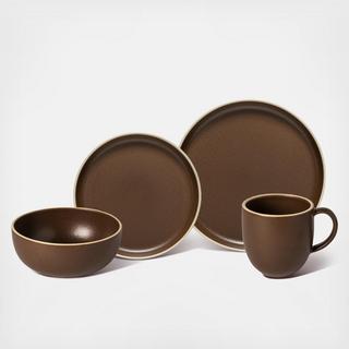 Monterosa 4-Piece Place Setting, Service for 1
