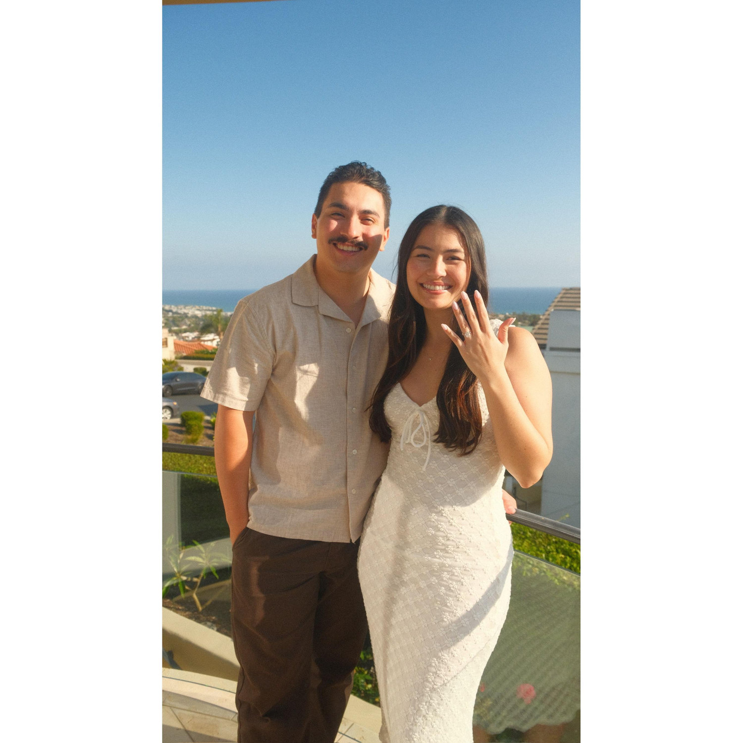 Engagement day!