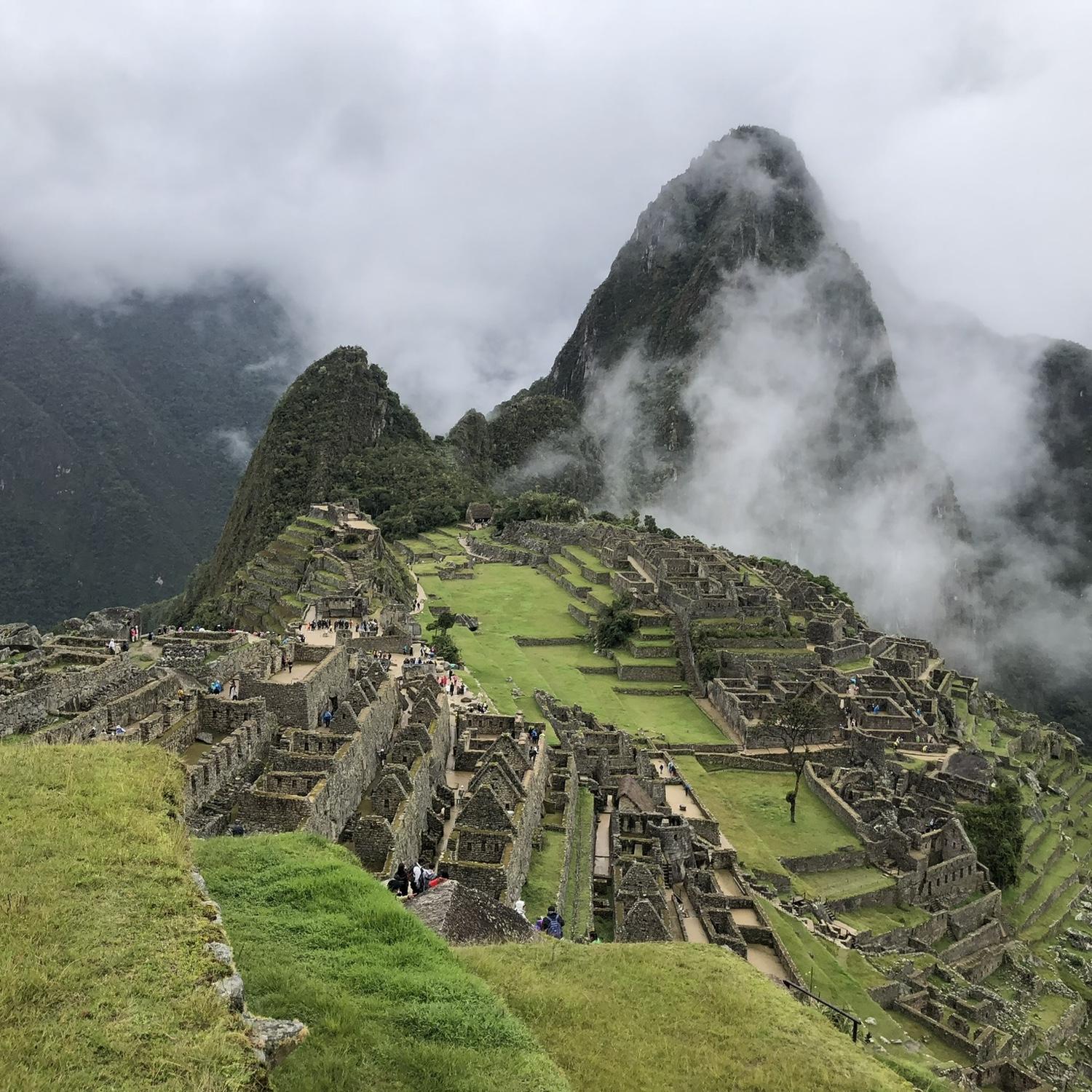Machu Picchu, 2022.