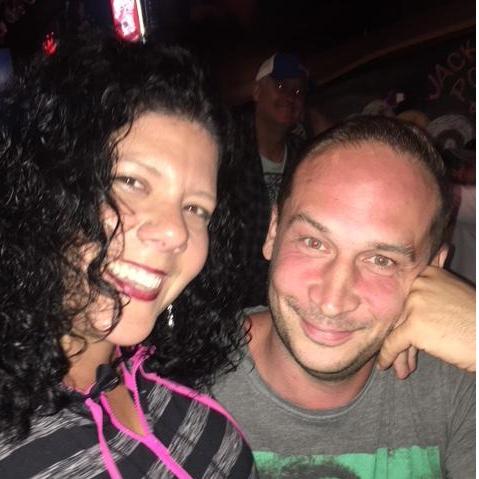 That one day in WI where Mike and Erica knew they couldn't live apart any longer.