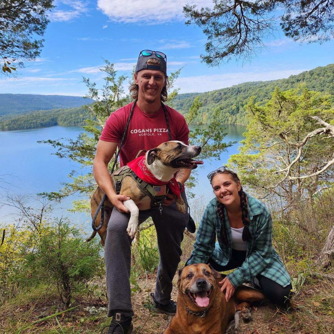 Our First Camping Trip