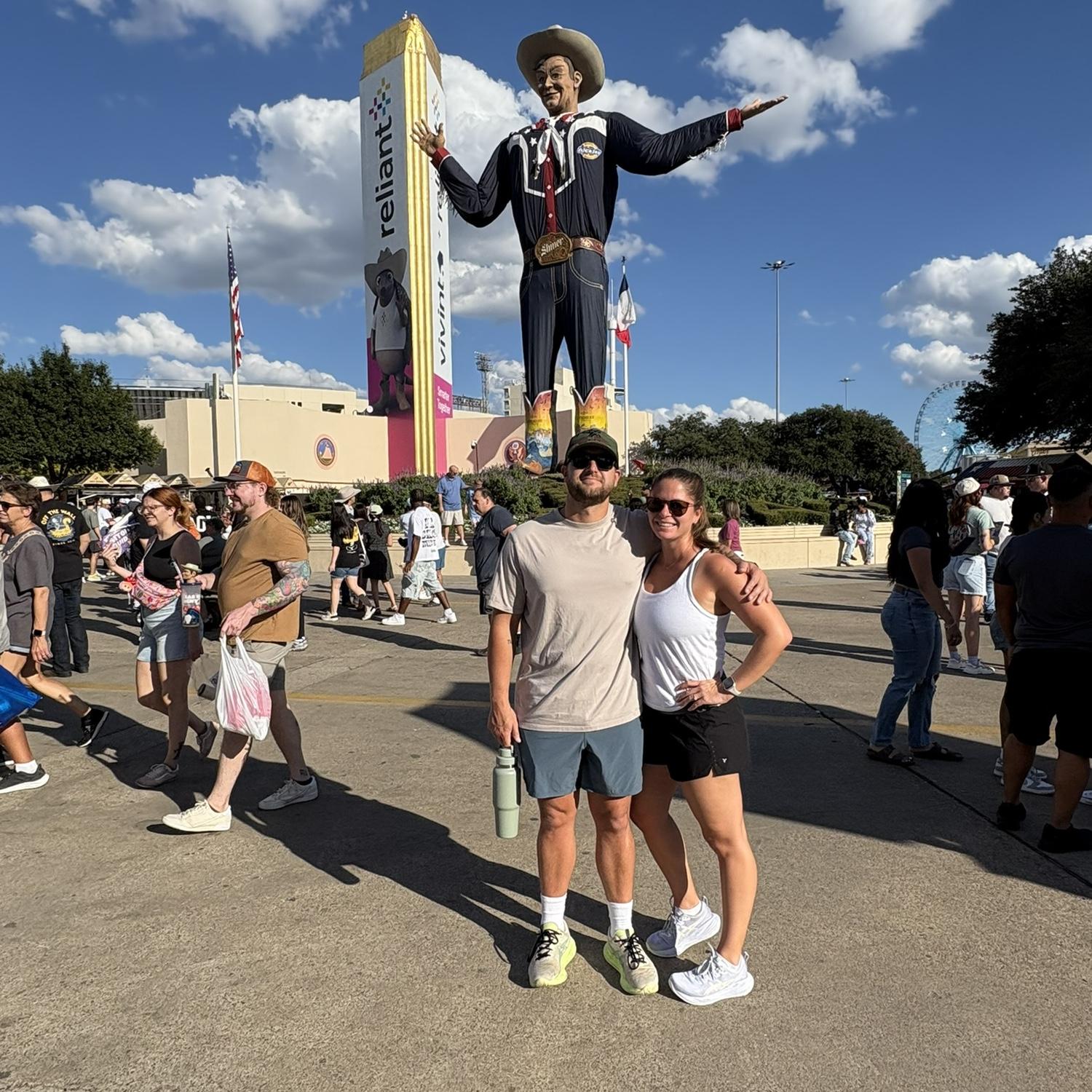Our first Texas State Fair