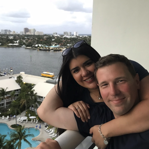 bienvenido a Miami